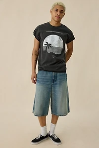 The Neighbourhood Graphic Muscle Tee