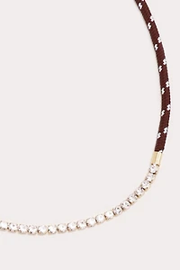 Petit Moments Paracord Beam Necklace