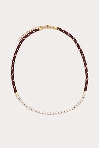 Petit Moments Paracord Beam Necklace
