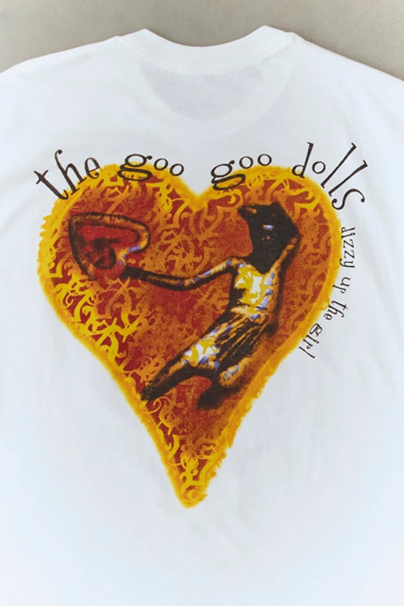 Goo Dolls Graphic Tee