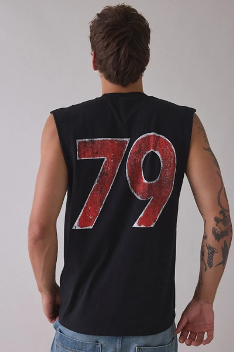 ESPN Gameday Graphic Muscle Tee