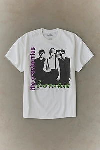 The Cranberries World Tour Graphic Tee