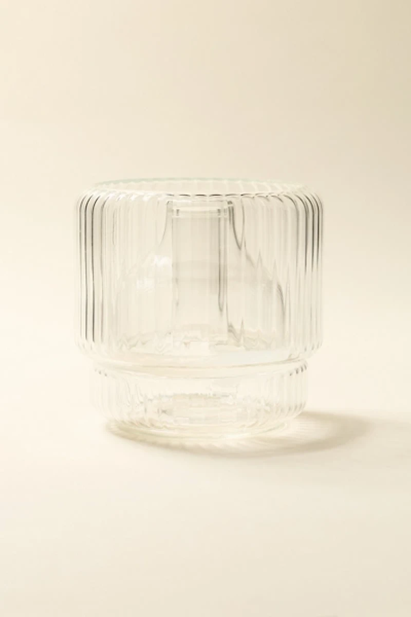 The Vase By Mantelpiece