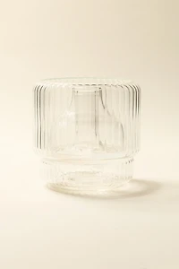 The Vase By Mantelpiece