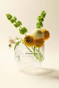 The Vase By Mantelpiece