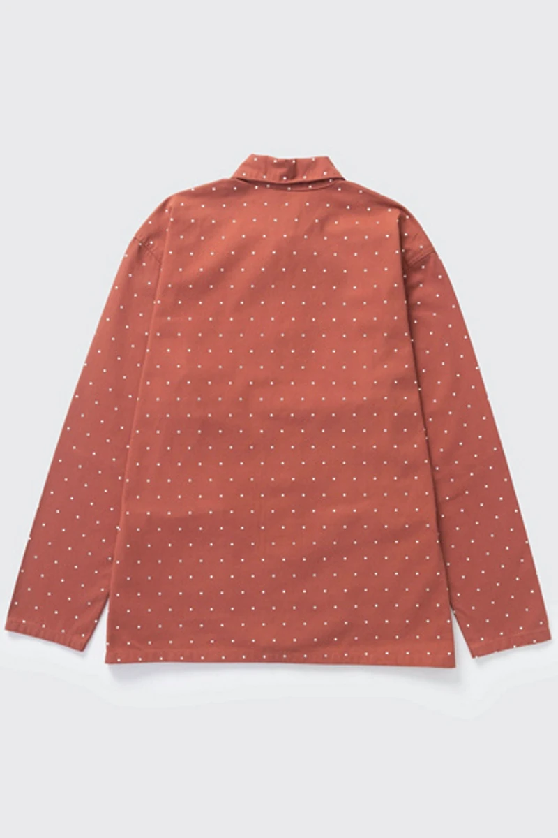 Service Works Polka Dot Chore Shirt