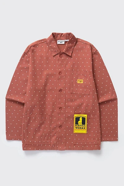Service Works Polka Dot Chore Shirt