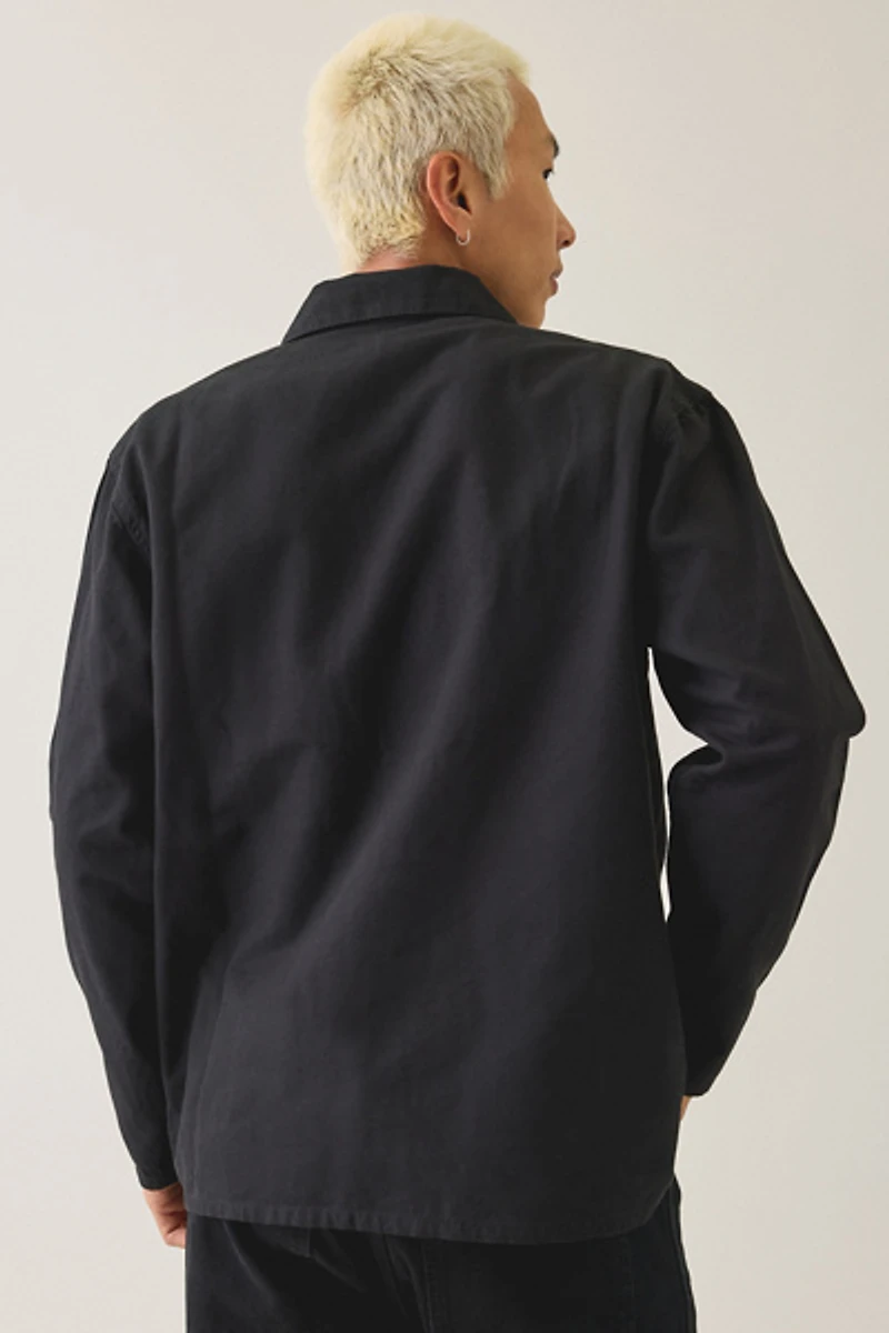 Service Works Classic Canvas Chore Shirt
