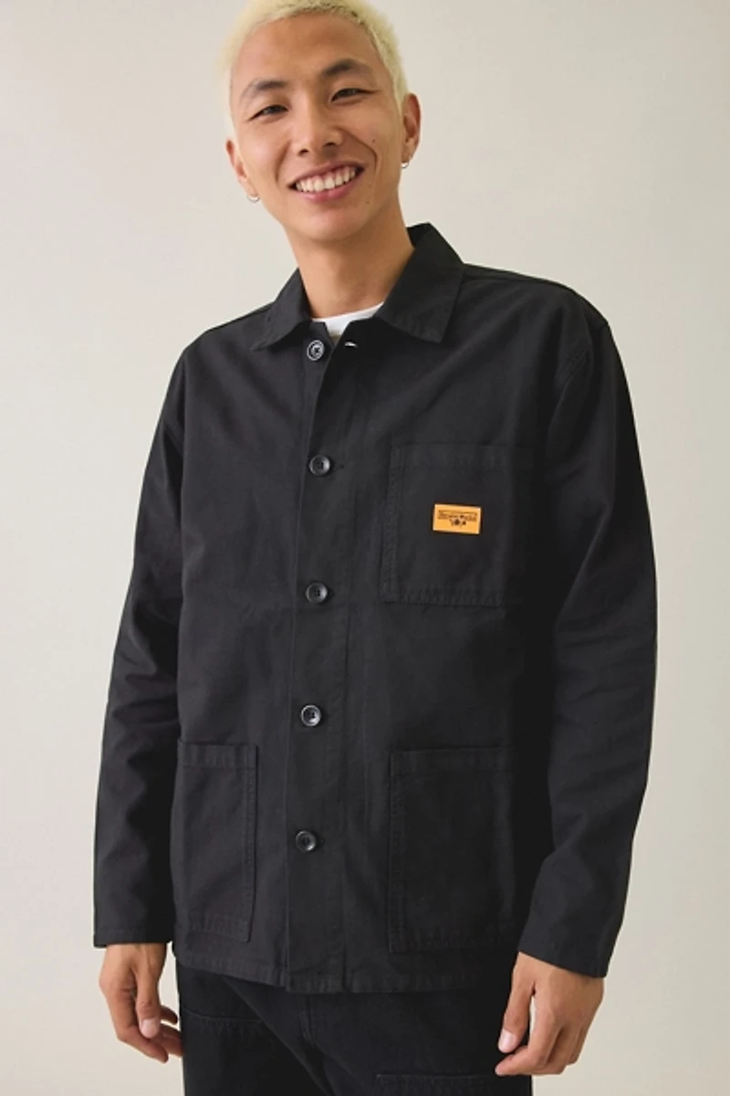 Service Works Classic Canvas Chore Shirt