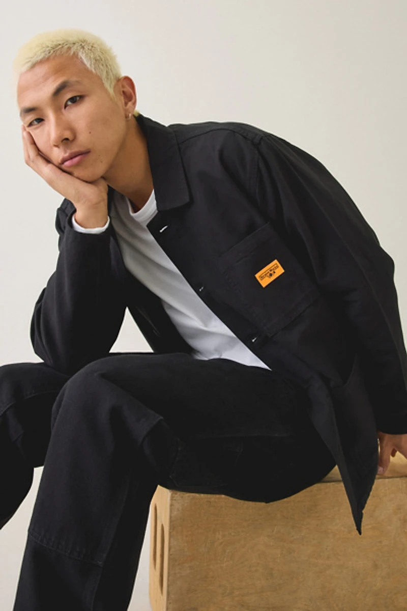 Service Works Classic Canvas Chore Shirt