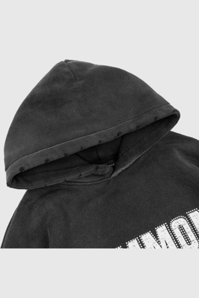 Common Hype Rhinestone Hoodie