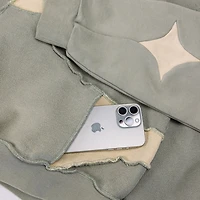 Common Hype Reversible Star Hoodie