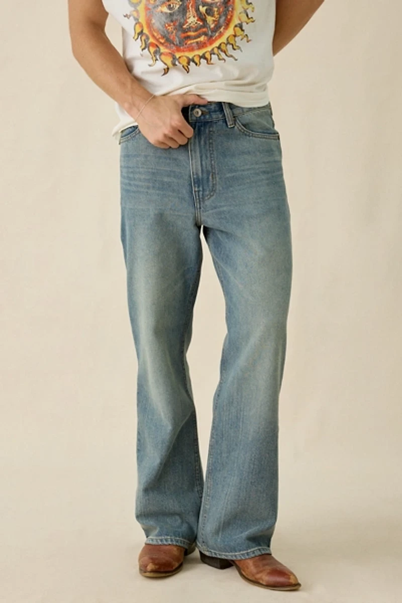 BDG Straight Bootcut Jeans