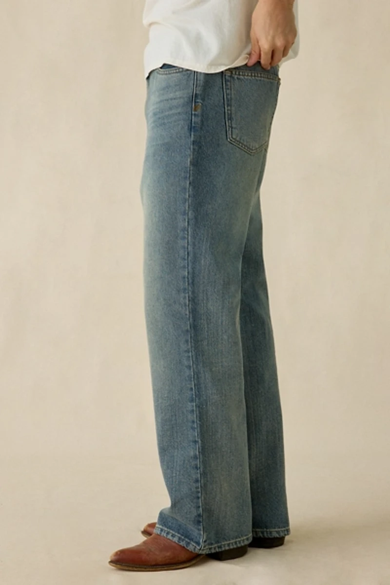 BDG Straight Bootcut Jeans