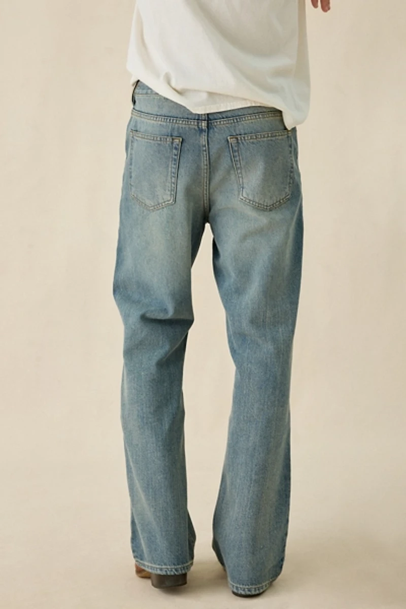 BDG Straight Bootcut Jeans