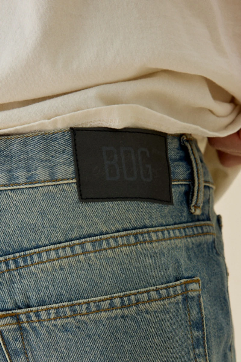 BDG Straight Bootcut Jeans