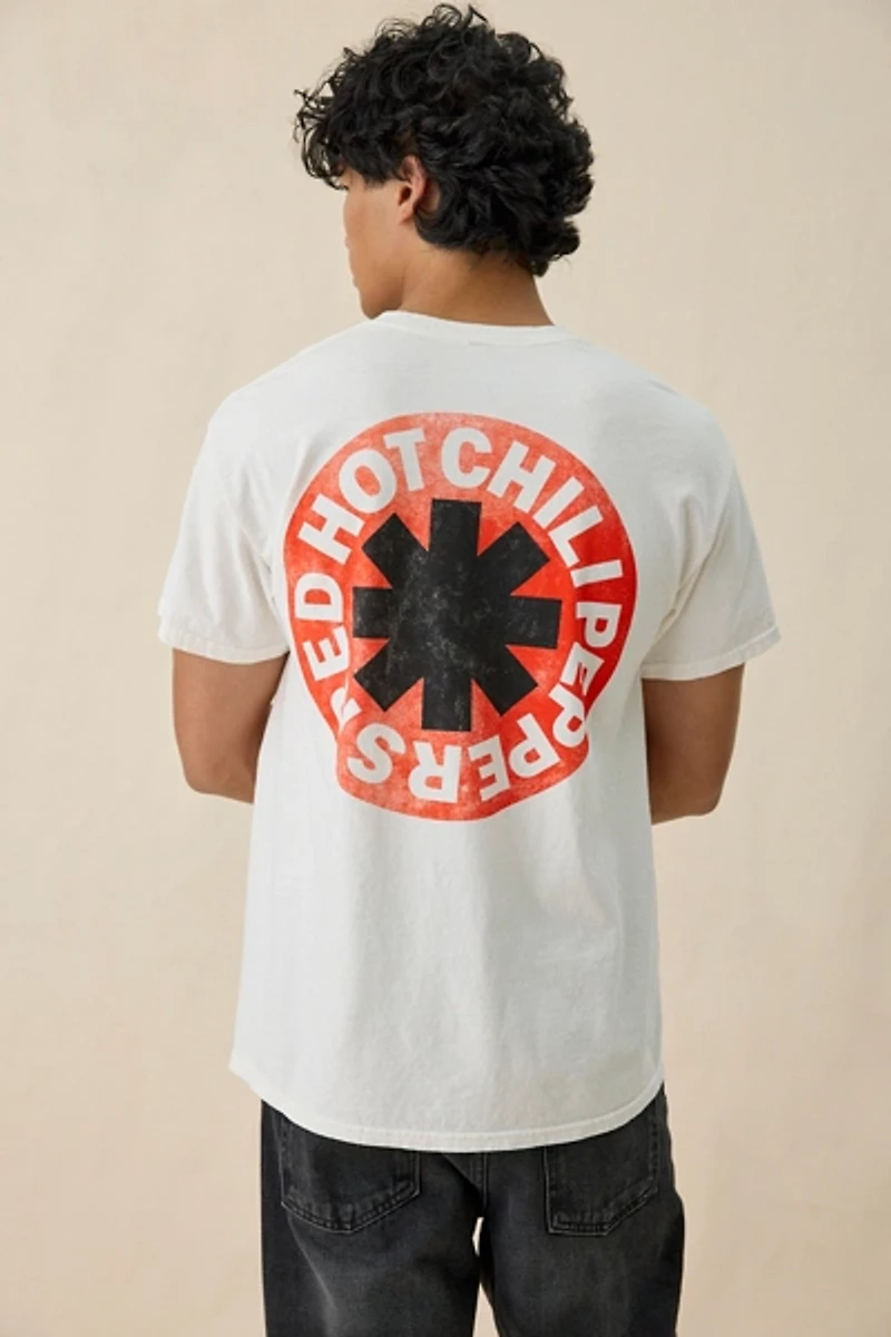 Red Hot Chili Peppers Bikini Graphic Tee