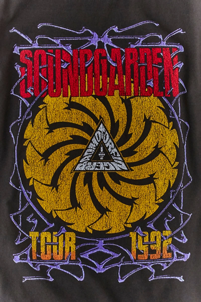 Soundgarden 1992 Tour Graphic Tee