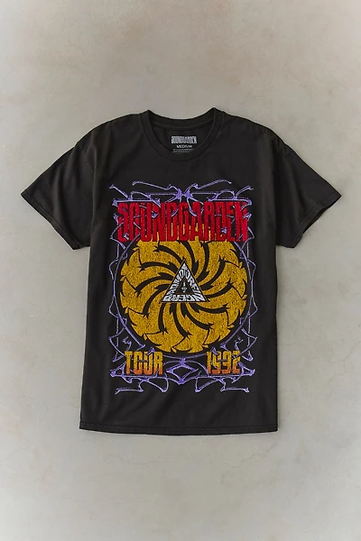 Soundgarden 1992 Tour Graphic Tee