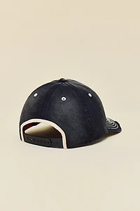American Needle Chevy Logo Distressed Dad Hat