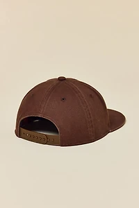 American Needle Ford Script Logo Snapback Hat