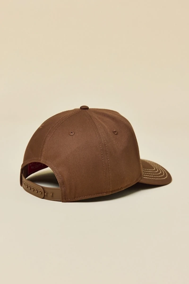 American Needle Lone Star Saloon Snapback Hat