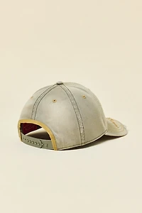 American Needle Distressed Miller High Life Dad Hat