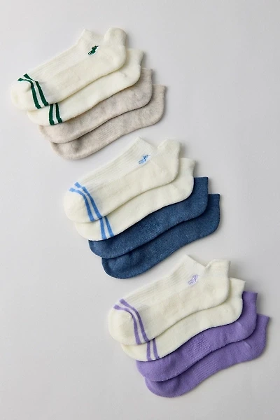 Polo Ralph Lauren Low Cut Socks 6-Pack