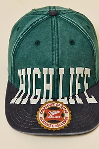 American Needle Miller High Life Hat
