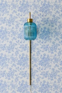 Dara Fluted Glass Sconce