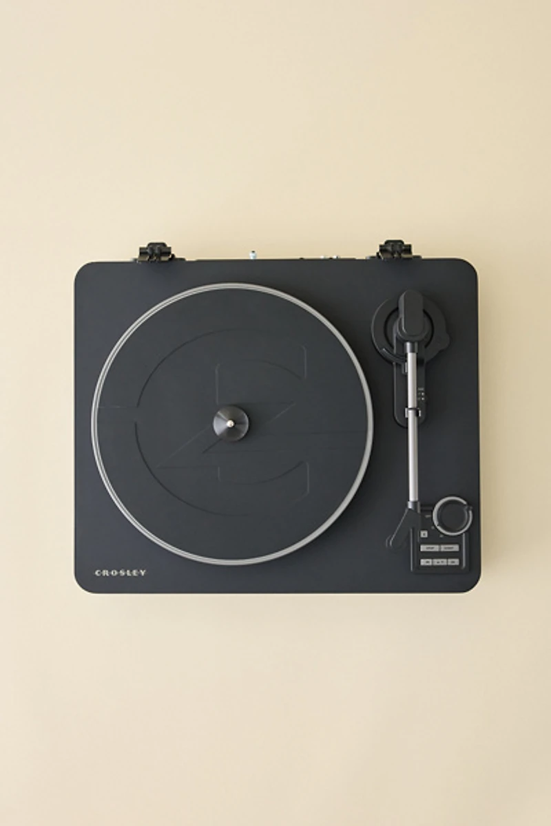 Crosley C300 Fully-Automatic Turntable