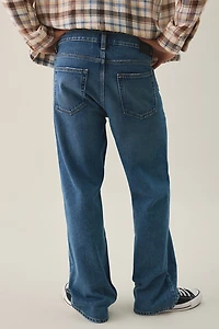 BDG Repaired Straight Bootcut Jeans
