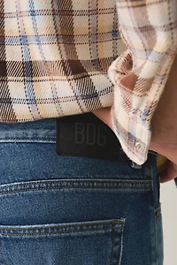 BDG Repaired Straight Bootcut Jeans