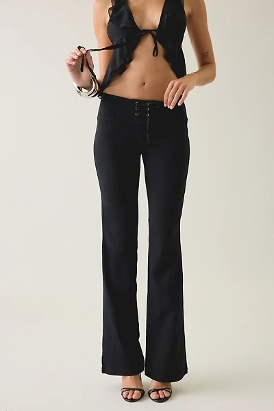 I.AM.GIA. Seraya 2.0 Lace-Up Straight Leg Pants