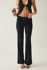 I.AM.GIA. Seraya 2.0 Lace-Up Straight Leg Pants
