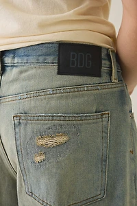 BDG Nitro Repaired Baggy Fit Jeans