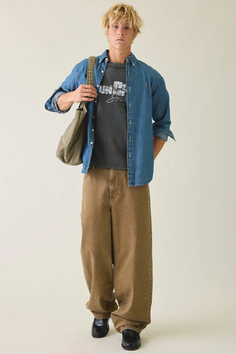 BDG Big & Baggy Fit Jeans