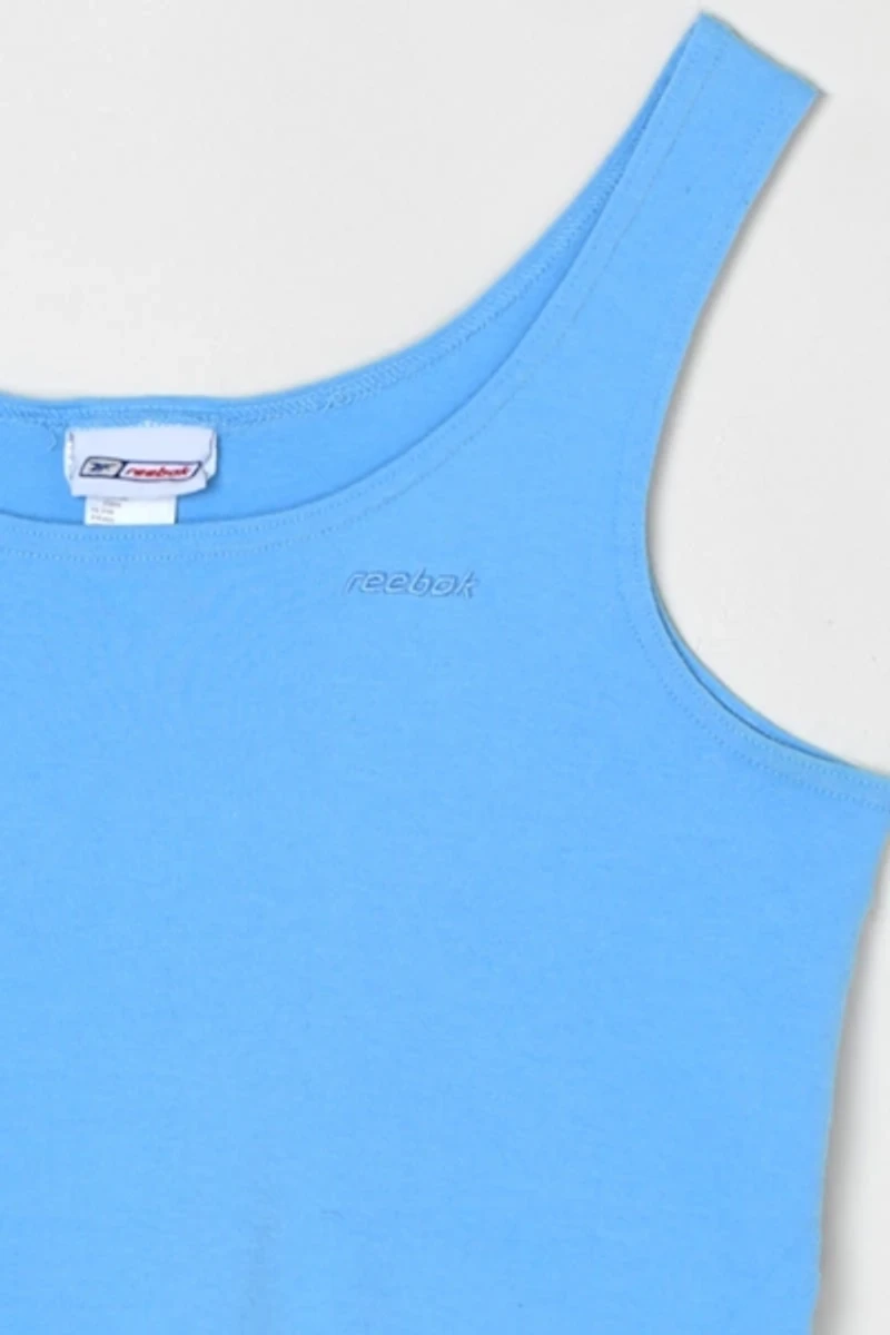 Vintage Y2k Reebok Tank Top