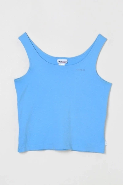 Vintage Y2k Reebok Tank Top