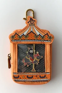 Whatever! Makes You Happy X Kewpie Creepy Carnival Blind Box Mini ITA Bag Charm & Enamel Pin Set