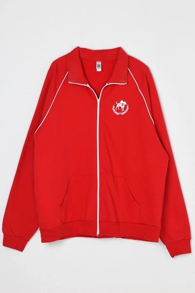 Vintage Y2k MTV 2 Zip-Up Jacket