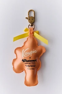 Whatever! Makes You Happy Kewpie Creepy Carnival Icon Padded Satin Blind Box Keychain