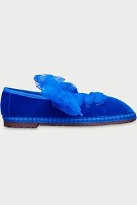 Flabelus Ginevra Lace Up Mary Jane
