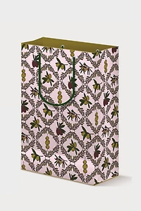 Boss Dotty Olives Gift Bag