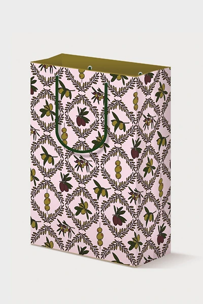 Boss Dotty Olives Gift Bag