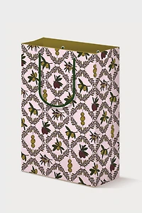Boss Dotty Olives Gift Bag