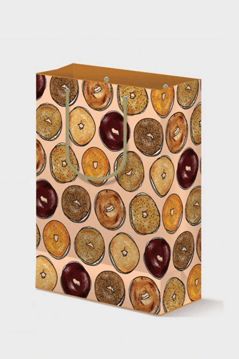 Boss Dotty Bagels Gift Bag