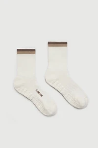 Fraise Harvest Grip Socks Set of 3