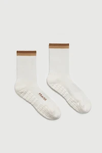 Fraise Harvest Grip Socks Set of 3