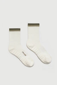 Fraise Harvest Grip Socks Set of 3